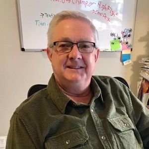 Meet your Posher, Eric